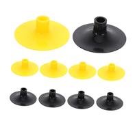 ifundom Lot de 24 Pointes De Flèches Réutilisables À Ventouse pour Enfants Pointes De Flèches pour Le Divertissement pour Jouets Accessoires pour Jeux De Tir À