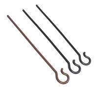 ifundom Lot De 3 Décoratives pour Les Fêtes Et Les Déguisements Accessoire De Danse Et De Costume