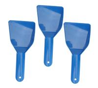 ifundom Lot De 3 Pelles À Dégivrage Grattoir À Glace Congélateur Dégivreur Pelle À Neige Déneigeuse pour Voitures Pelles À Neige Pelle Utilitaire De Dégivrage pour Voiture