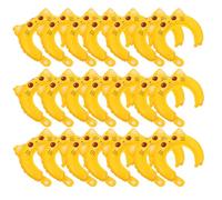 ifundom Lot de 50 Ballons en Aluminium Motif Petit Chat Serrage-Tête Gonflable Animaux pour Garçon et Filles Décoration de Ballons de Fête Intérieure et Extérieure Accessoires Légers