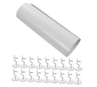 ifundom Lot De 6 Feuilles D'Autocollants Transparents pour Griffoirs De Chat Protection pour Tapis Griffoir pour Animaux De Compagnie Protection pour Ongles des