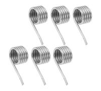 ifundom Lot de 6 Ressorts en Acier Inoxydable pour Seaux à Serpillière, Mécanisme à Ressort pour Extraction d'eau et Nettoyage de Sols