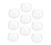 ifundom Lot de 9 Cache-boutons pour Garçons Et Filles Verrou de Four Sécurité Enfant Boîtier de Verrouillage Universel pour Cuisinière à Gaz