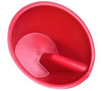 ifundom Louche à Eau en Plastique Petit Modèle Pelle à Arroser de Jardin Multifonction Cuillère Robuste pour Arrosage et Fertilisation en Extérieur Outil Pratique pour Jardinage et