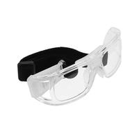 ifundom Lunettes de Sport Outdoor Unisexes avec Bandeau Réglable en PC