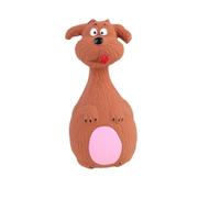 ifundom Mâcher Latex Cartoon pour Chiens Grinçant et Durable pour Ennui et Préserver Vos Meubles
