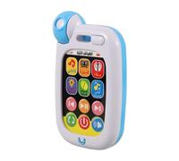 ifundom Machine à Apprendre L'arabe pour Garçon et Filles, Téléphone Portable Musical 1pc, Smartphone Éducatif Léger et Portable, Éveil Bébé et Apprentissage Précoce