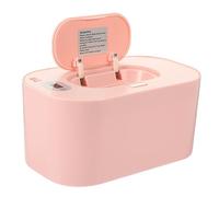 ifundom Machine de Chauffage des Lingettes USB Portable Contrôle de Température Intégré, Boîte Chauffante Pp 5v pour Salle de Bain et Utilisation Extérieure