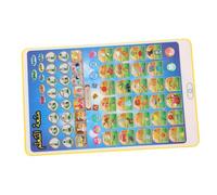 ifundom Machine Éducative Arabe Portable pour Garçon Fille Tablette Apprentissage Tactile avec De Lecture Interactive Jouet Pédagogique pour Garçons Et Filles