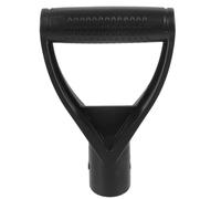 ifundom Manche de Remplacement Plastique pour Pelle T Poignée Ergonomique pour Outils de Jardinage et Déneigement Durable et Confortable à Utiliser