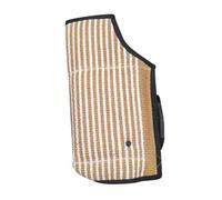 ifundom Manchon De Dressage pour Chiots Protection Entraînement Anti-Morsure Manchons Bras Morsure -Bras Entraînement Protection Policier Moyenne Chien