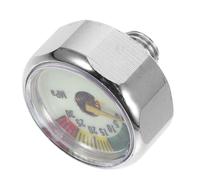 ifundom Manomètre de Plongée Phosphorescent Étanche M8 Jauge de Pression Précise 30 Mpa Affichage Nocturne pour Plongée sous-Marine Jusqu’À 30 M Équipement de Sécurité Fiable