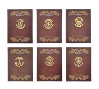 ifundom Marque-pages Métalliques Créatifs D'animaux, Lot de 12 Pièces, Faciles à Ranger, pour Suivre la Lecture en Milieu Professionnel ou Scolaire Plusieurs styles