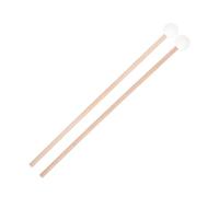 ifundom Marteaux De Xylophone Maillets Pour Marimba Baguettes De Percussion En Bois 1 Paire Pour Instrument De Musique
