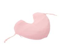 ifundom Masque de Sommeil Lesté Yeux en Tissu Doux Infusé la Lavande, Occultant et Confortable, Taille Moyenne, Couleur Rose, pour Siestes, Voyages et Relaxation Profonde