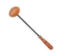 ifundom Massage Rod Long Handle Therapy Hammer For Back And Body Portable Abs Massage Stick To Fatigue And Circulation Suitable For Hips Neck Waist Legs Manual Masseur Dos Cervicales
