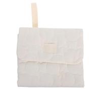 ifundom Matelas à changer Garçon Fille Portable Pliable et Imperméable Tapis Change Garçon Fille Doux et Léger avec Motif Ours Alèse Réutilisable pour Courtes Sorties et Extérieur