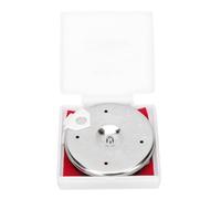 ifundom Métronome à Souffler pour Erhu et Instruments à Vent Outil Précis de Hauteur Compact pour Musiciens et Chantres