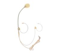 ifundom Micro Casque pour Enseignants Microphone Condensateur à Porter sur Oreille et Amplificateur Vocal pour Cours Guides et Prises de Parole Public