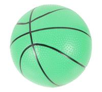 ifundom Mini Panier de Basket pour Garçon Fille avec Petit Ballon Plastique Texturé de Basket pour Jeux Famille et Fêtes Anniversaire Couleur Aléatoire