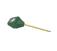 ifundom Mini Testeur d'Humidité Sol pour Plantes Détecteur Pratique sans Pile Analyseur - pour et Fleurs Humidimètre Portable Outil pour L'Arrosage