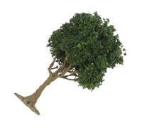 ifundom Miniature Arbre Décoratif pour Micro Facile à Installer pour Dioramas Féeriques et Maquettes