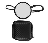 ifundom Miroir de Plongée Stable avec Miroir Convexe Angle et Sangle Élastique Ajustable pour Visibilité et Sécurité des Plongeurs