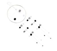 ifundom Mobile Garçon Fille Décoratif Feutre Avec Abeilles Jouet Suspendu Et Pour Chambre Garçon Fille Accessoire De Décoration De Lit