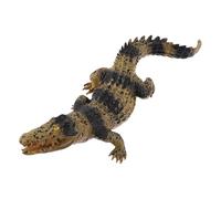 ifundom Modèle de Simulation Reptile en Caoutchouc Souple, Cognitif D’éveil pour Garçon et Filles D’âge Préscolaire, Décoration Intérieure Réaliste, Petit Format, Texture Détaillée