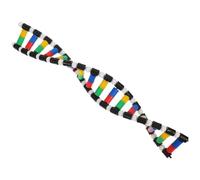 ifundom Modèle Double Hélice Bases Plastique Robuste Outil Pédagogique Vulgarisation Scientifique pour Enseignement et Recherche