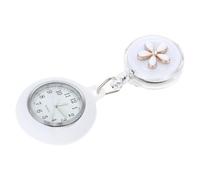 ifundom Montre Infirmière Suspendue Numérique Précise pour Femmes Montre de Poche Médicale et Stable Cadeau pour Soignantes et Étudiantes