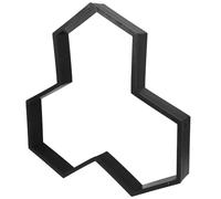 ifundom Moule à Plastique pour Béton pour Créer des Chemins de Jardin Décoratifs et Aménager des Extérieurs Recommandé pour Bricoleurs et Paysagistes