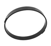 ifundom Moule De Pavage Plastique Rond pour Béton pour Cours Et Jardins Réutilisable Et Facile à Nettoyer