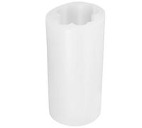 ifundom Moule en Silicone Facile à Utiliser de Trèfle à Quatre Feuilles pour Fabrication de Bougies Parfumées et Résistant, pour Travaux Manuels et Créations Artisanales