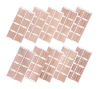 ifundom Onglets Bibliques en Cuir Rose Doré, 80 Pièces, Mini Marqueurs pour Bible, Accessoires D'étude Biblique, Étiquettes Pratiques pour Lecture Rapide et Organisation des Pages