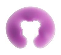 ifundom Oreiller Coussin et Lavable Facial en Silicone Réutilisable de U de Visage Confortable et Solide pour Spa et Salons de Beauté