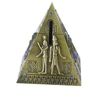 ifundom Ornement Rétro en Forme De Pyramide Modèle Pyramidal en Métal Décoration Dintérieur Unique pour Le Salon