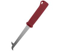 ifundom Outil de Nettoyage Pneus Auto Robuste Crochet Extraction Pierres Rainures Outil Entretien Pneus Polyvalent Moto Portable pour Garage et Voyage