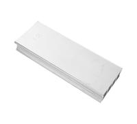 ifundom Outils de luthier : Bloc de ponçage de 12/16 po de rayon, poutre de nivellement des en alliage d'aluminium - Outil de touche pour guitare acoustique ou électrique - Réparation et entretien