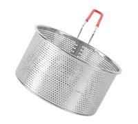 ifundom Panier à Charbon de Bois 14 CM pour Foyer de Camping et Brûleur à Charbon Intérieur/Extéieur Outil Pratique Distribution Uniforme Chaleur