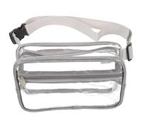 ifundom Paquet Banane d'Extérieur Unisexe Ceinture Réglable, Multi-Compartiments pour Organisation Optimale, pour Sport et Voyages