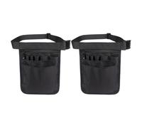 ifundom Paquet Banane Médical 2 Pièces Ceinture Utilitaire Ajustable, Plusieurs pour Rangement d'Accessoires Infirmiers en Service de Soins