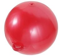 ifundom Paquet de Frappe Suspendu pour Boxe Rouge Ballon D’Entraînement à Eau en PVC Épais Balle Anti-Stress Boxe pour Entraînement de Vitesse et Réactivité Usage Intérieur et