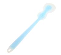 ifundom Pat de Massage en Silicone Design Violon Portable Surface Saillante, Outil de Massage Ergonomique pour Dos et Mains, Confortable et Résistant