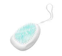 ifundom Peigne Pour Chien Et Chat Brosse à Poils Animaux Peigne Flottant Pour Épilation Outil De Toilettage Pour Animaux De Compagnie Avec Bouton De Nettoyage