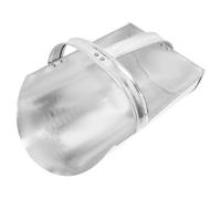 ifundom Pelle à Granulés Multifonctionnelle pour Alimentation Animale Pelle Légère Ergonomique pour Élevage De Volaille Et Distribution De Nourriture sur Fermes Portable pour Nourriture GR