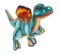 ifundom Peluche Dinosaure Réaliste pour Enfants, Coussin Doux Et Confortable pour La Maison, Les Et, Idéal comme d'anniversaire, 40 Cm