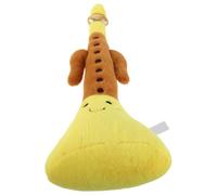 ifundom Peluche Instrument de Musique Créative de Corne de Suona, Douce en Coton PP et Polyester, pour Anniversaires et Occasions Spéciales