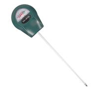 ifundom Ph-mètre Sol Testeur pour Jardinage 1 Précision D'analyse Ph Outil De Jardinage Intérieur/extérieur