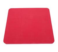 ifundom Planche de Taekwondo Portable en Eva Rouge, Planche D’entraînement Pratique pour Arts Martiaux, Tableau de Cassage Quotidien pour Karaté et Boxe, Accessoire Performance Résistante